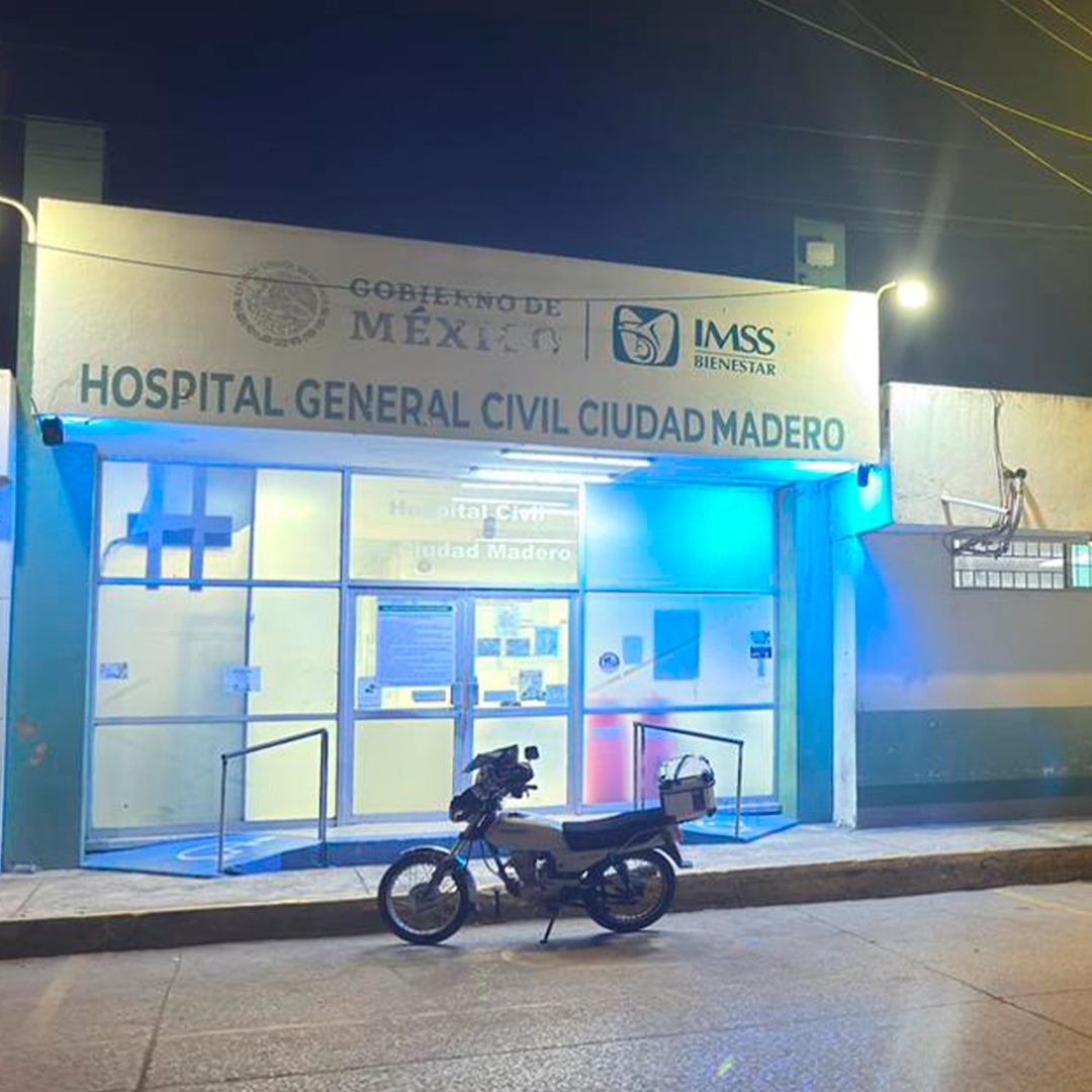 Muere Uno de los Gemelos Prematuros Nacidos en el Hospital Civil de Ciudad Madero